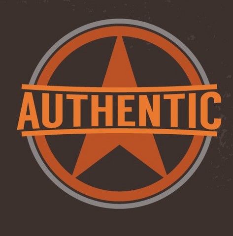 authentic